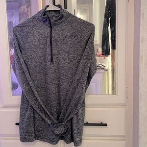 BCG long sleeve Zip Up